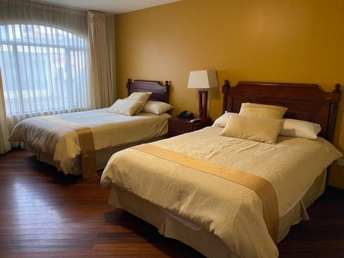 Hotel Spa Casa Real Riobamba Exterior photo