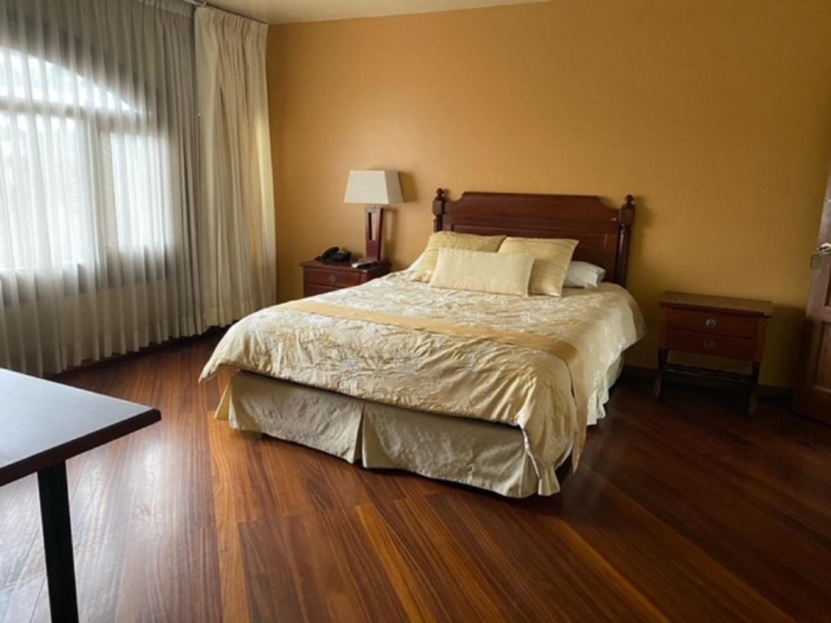 Hotel Spa Casa Real Riobamba Exterior photo