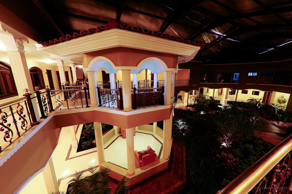 Hotel Spa Casa Real Riobamba Exterior photo