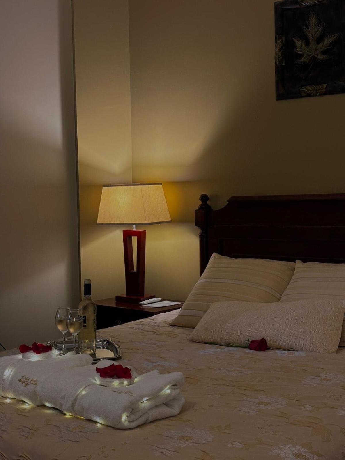 Hotel Spa Casa Real Riobamba Exterior photo
