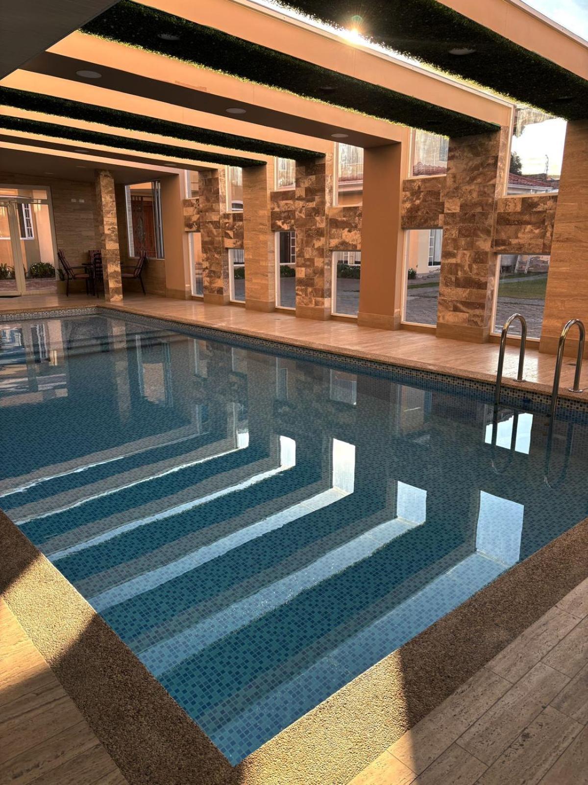 Hotel Spa Casa Real Riobamba Exterior photo