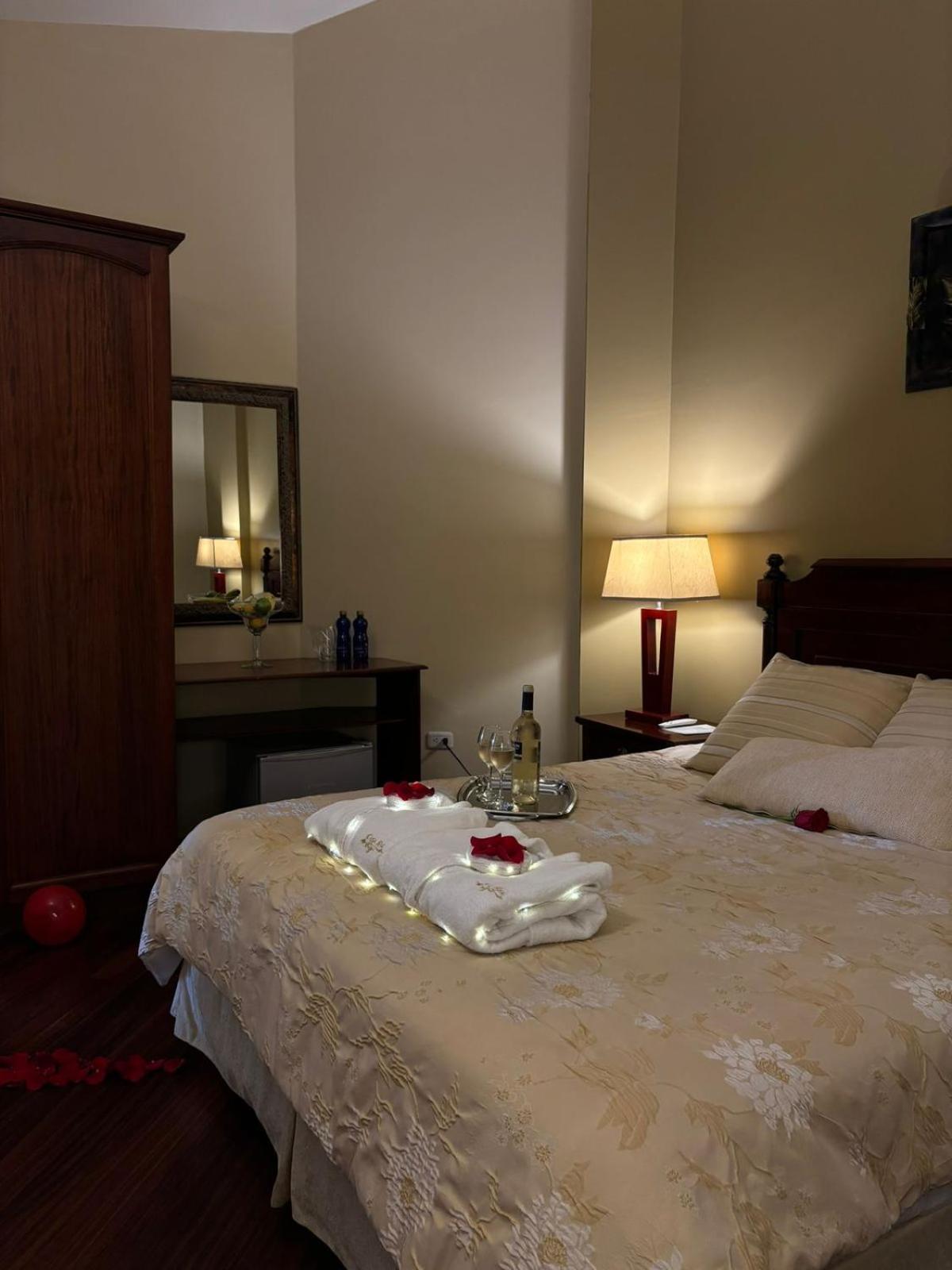 Hotel Spa Casa Real Riobamba Exterior photo