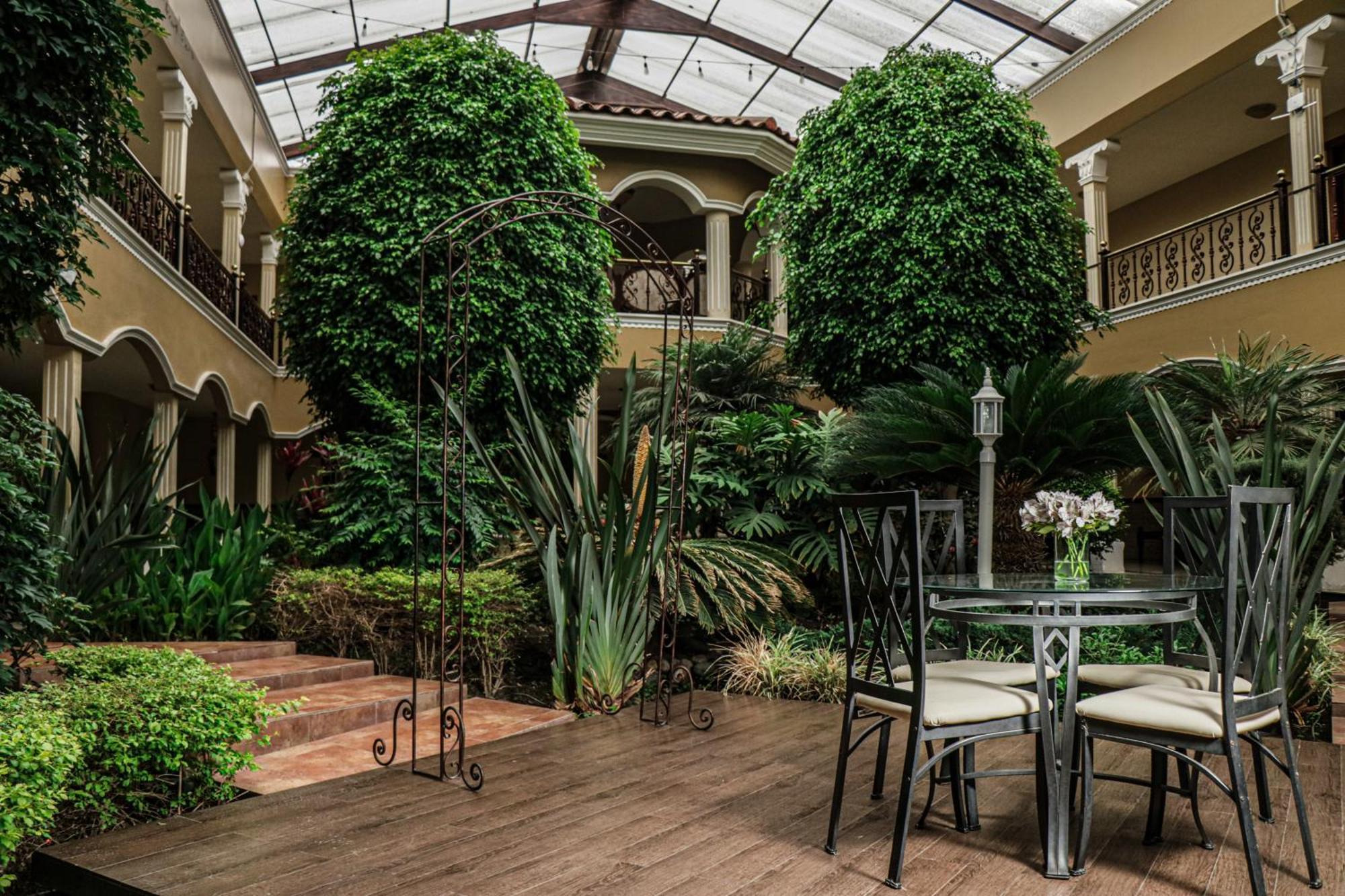 Hotel Spa Casa Real Riobamba Exterior photo