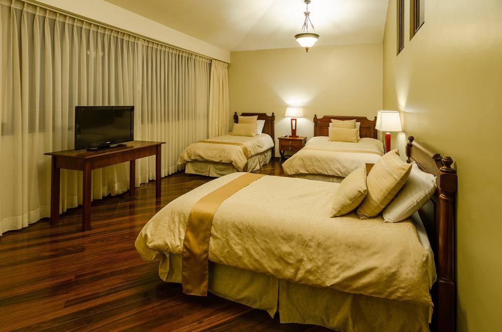 Hotel Spa Casa Real Riobamba Exterior photo