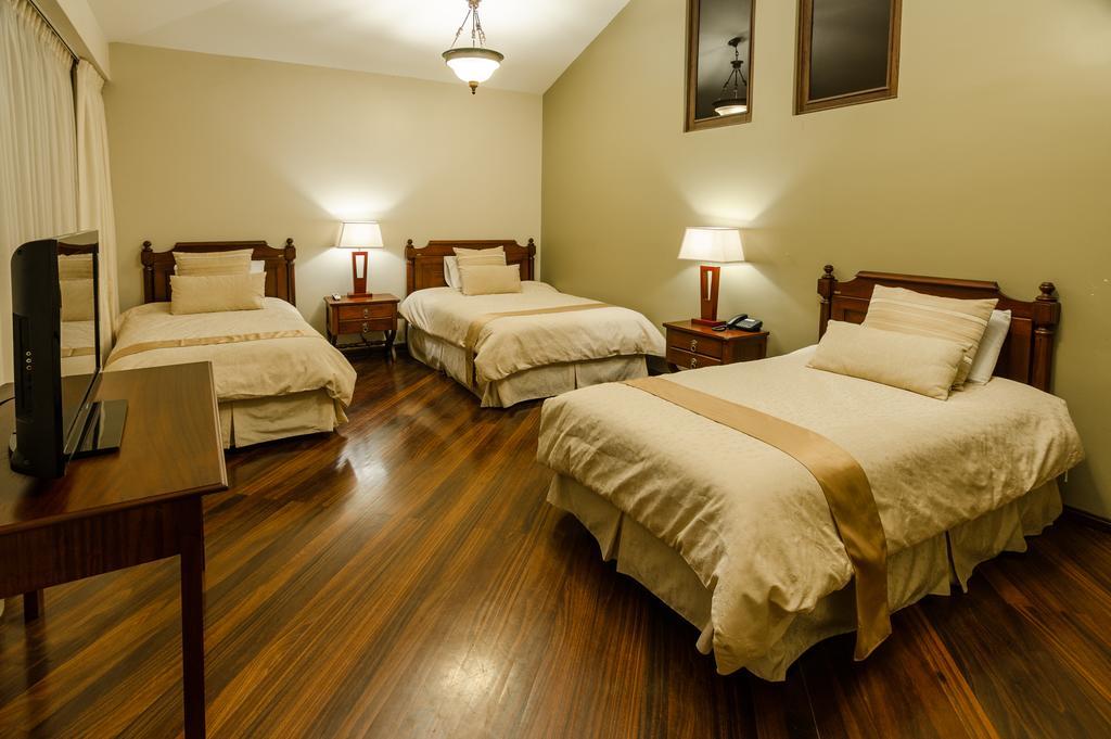 Hotel Spa Casa Real Riobamba Exterior photo