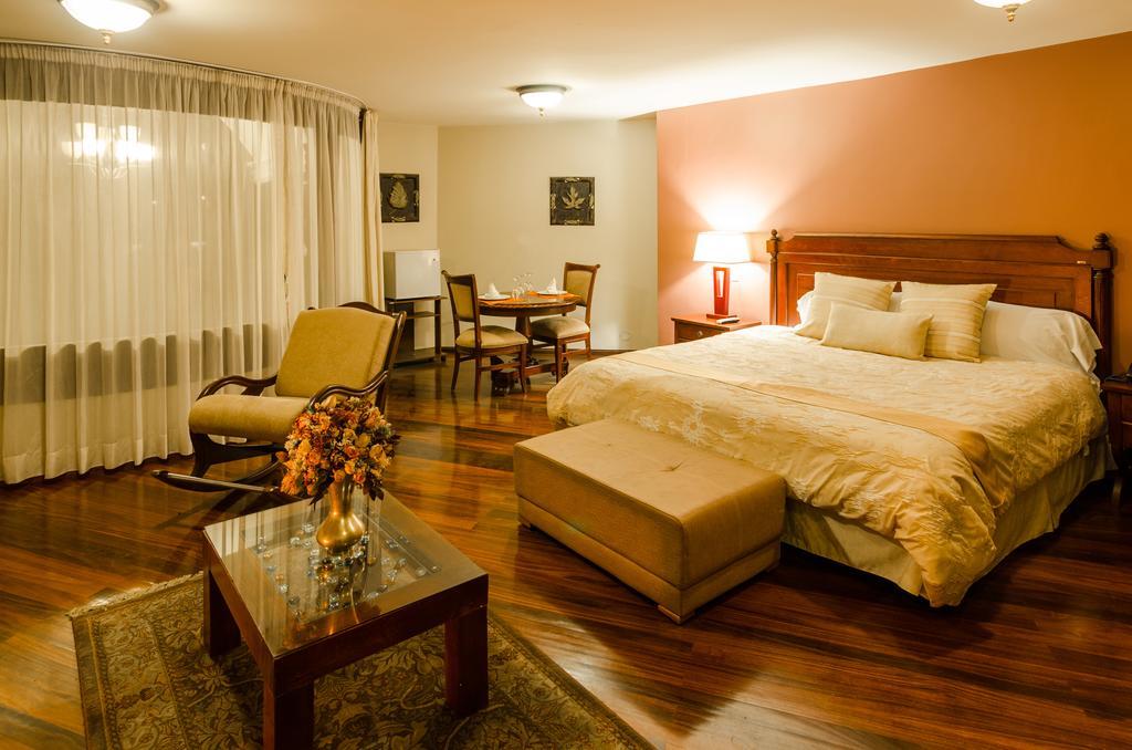 Hotel Spa Casa Real Riobamba Exterior photo
