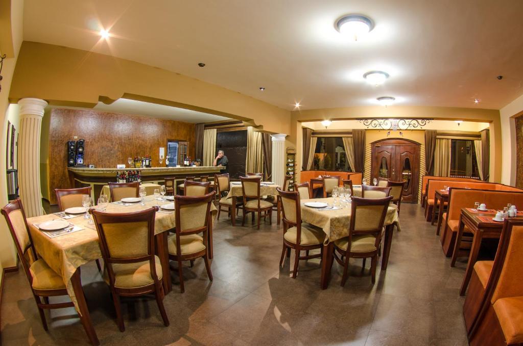 Hotel Spa Casa Real Riobamba Exterior photo